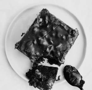 Walnut Brownie
