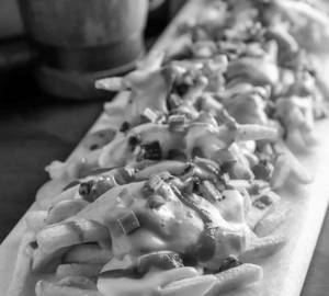 Animal Style Fries