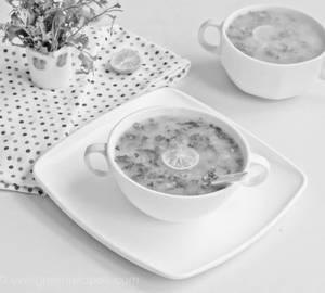 Lemon Coriander Soup