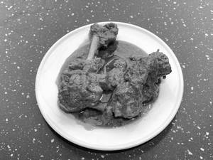 Chicken Kadahi