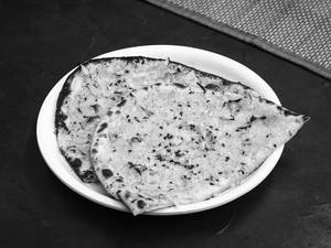 Cheese Garlic Naan