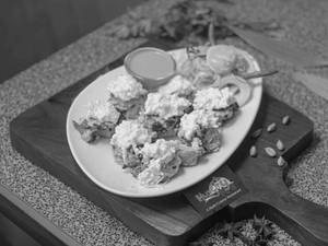 Murgh Malai Tikka
