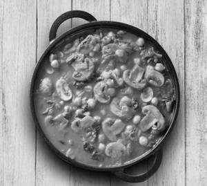 Mushroom Masala