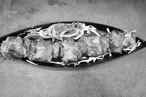 Soya Hariyali Tikka
