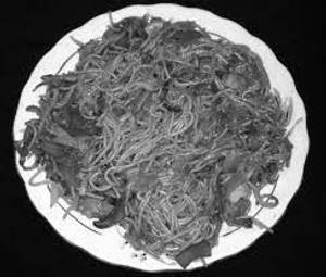 Veg Chowmein [Per Plate]