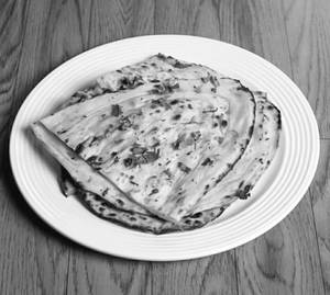 Butter Garlic Naan