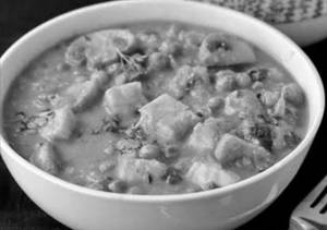 Mushroom Masala