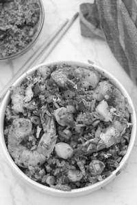 Mixed Seafood Rice