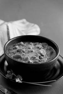 Mushroom Matar