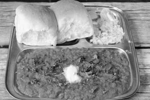 Pav Bhaji