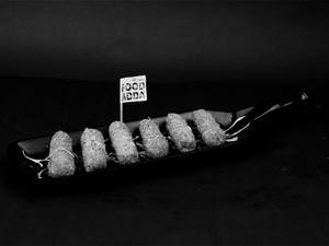 Mozzarella Sticks [4 Pcs]