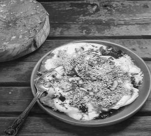 Aloo Papdi Chat