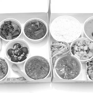 Family Meal Box [serves 2]