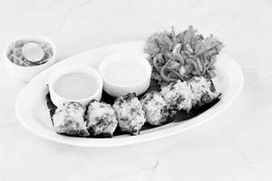 Chicken Lehsuni Kebab (6 Pieces)