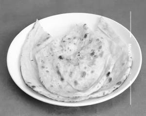 Plain naan                     