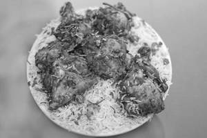 Chicken Biryani (family Pack)(5 Pcs)