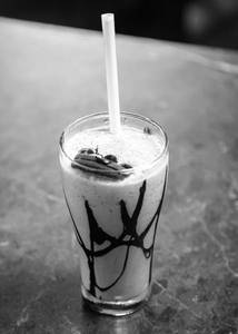 Milk Oreo Shake