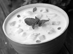 Cucumber Raita