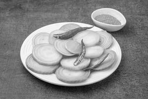 Onion Salad