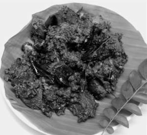 Mutton Liver Roast [500ML]
