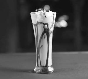 Cold Coffee with Ice Cream
