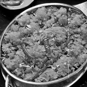 Muuton Curry Fry Rice