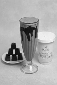Belgian Chocolate Shake