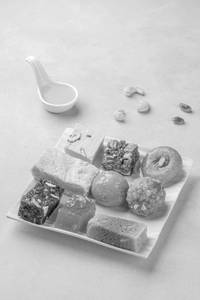 500 Gms - Ghee Assorted Sweets