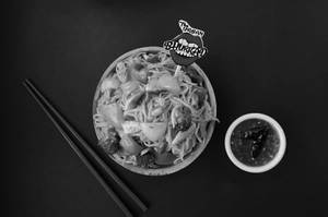 Veg Kung Pao Noodles