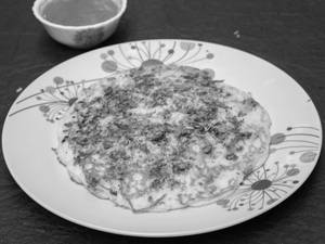 Curry dosai chicken