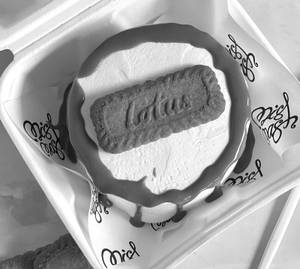Vanilla Biscoff