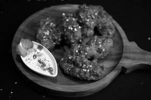 Ghost Pepper Wings