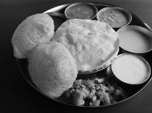 South Indian Meals