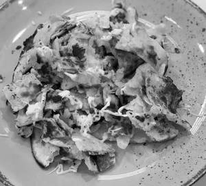 Chur Chur Naan Butter