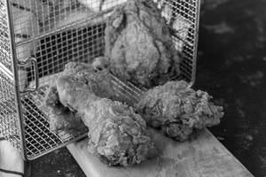 Hot & Crispy Chicken