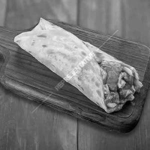 Butter Chicken Roll  