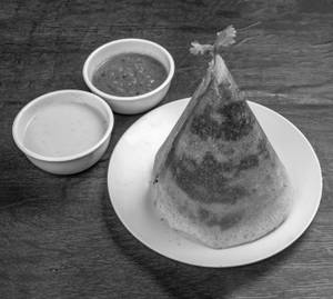 Plain Butter Dosa