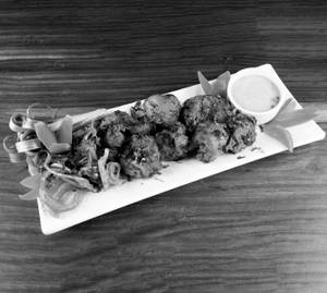 Achari Chicken