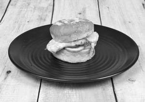 Potato Burger Cheese Burger