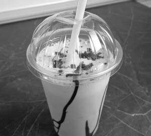 Cold coffee