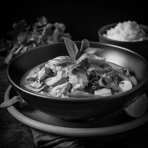 Chicken Thai Red Curry
