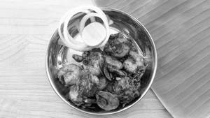Pepper Prawns