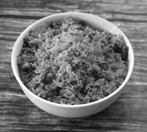 Schezwan Fried Rice (Veg)