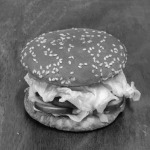 Spicy Cheese Burger