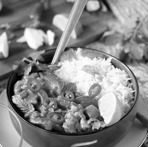 Thai Chicken Curry