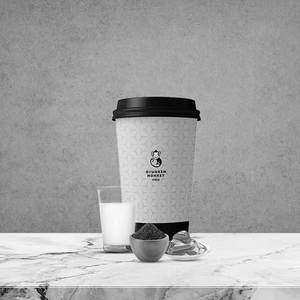 Caramelized Cafe Latte