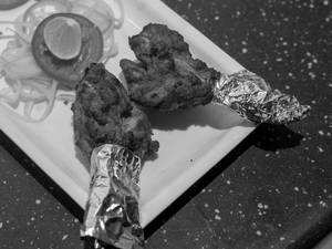 Chicken Tangri Kabab
