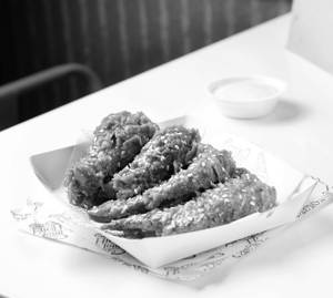 Buffalo Hot Chicken Wings