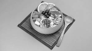 Diabetic Fruit Bowl