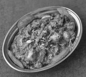 Mushroom Masala